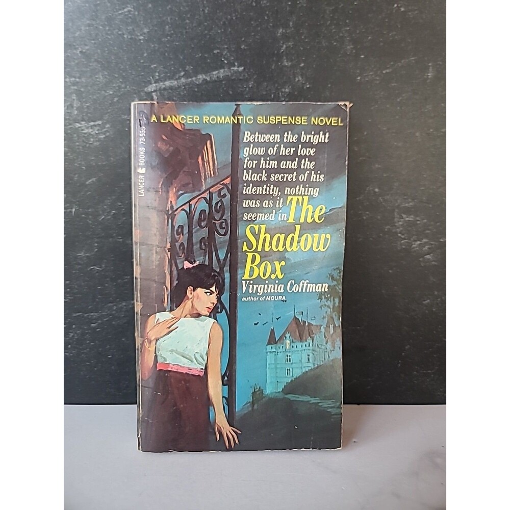 The Shadow Box By Virginia Coffman Paperback